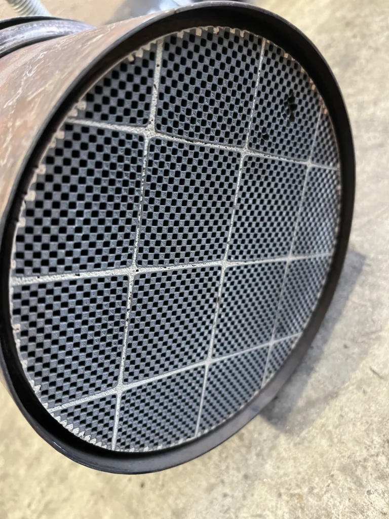 Morem DPF EURO 6